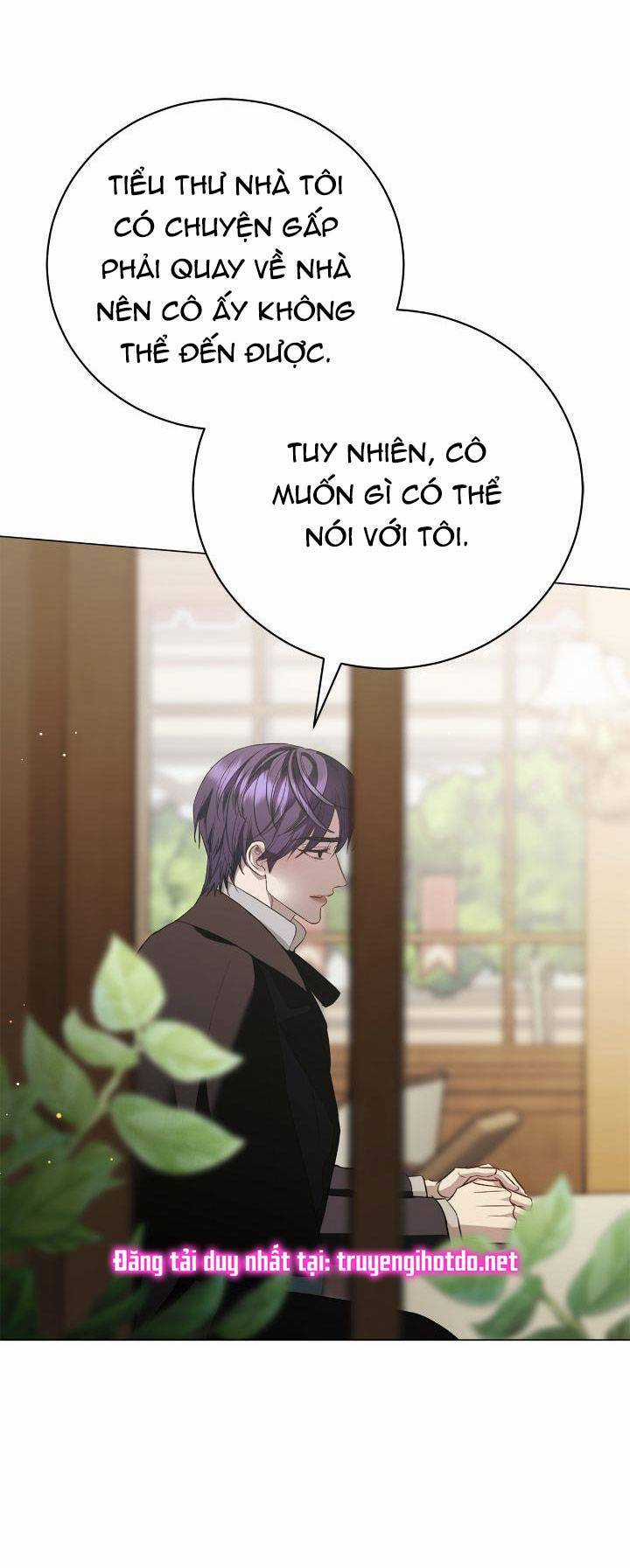 Thân Gửi Tình Nhân Của Chồng Tôi Chapter 30.1 trang 3