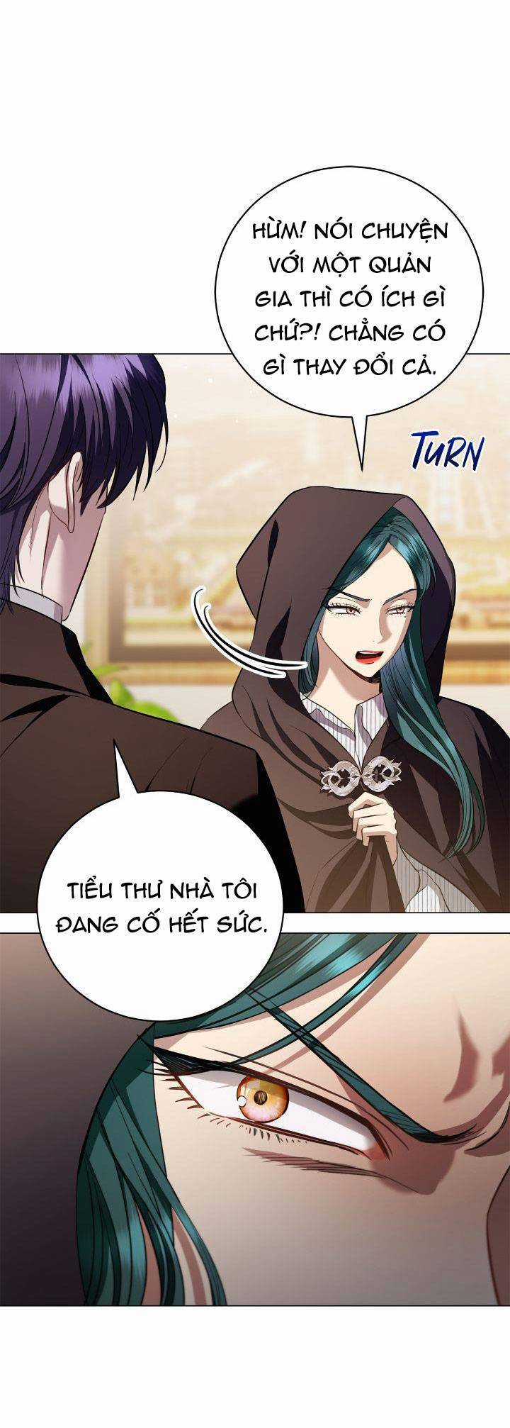Thân Gửi Tình Nhân Của Chồng Tôi Chapter 30.1 trang 4