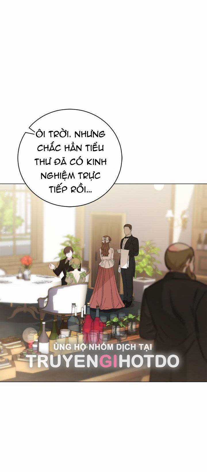 Thân Gửi Tình Nhân Của Chồng Tôi Chapter 30.1 trang 6