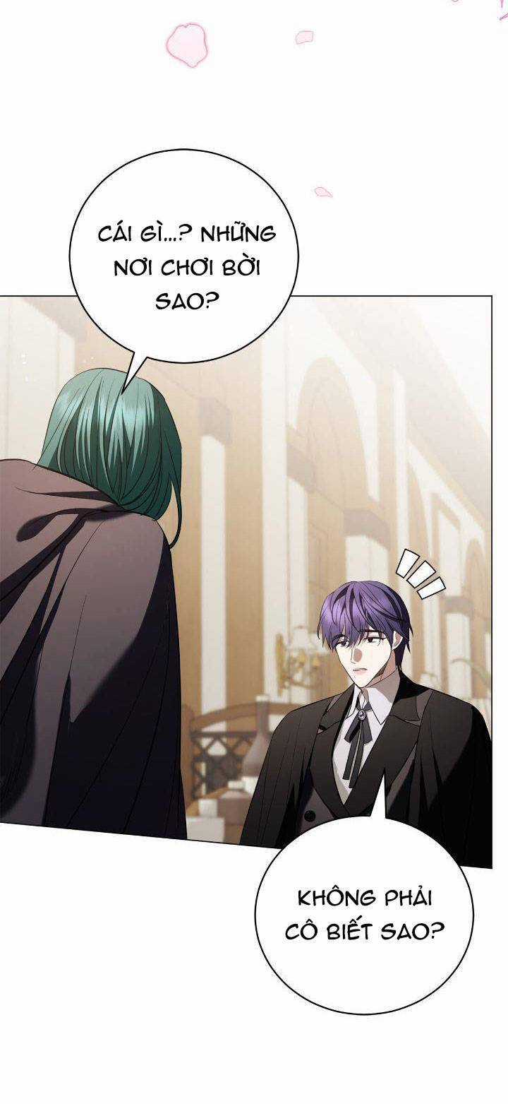 Thân Gửi Tình Nhân Của Chồng Tôi Chapter 30.2 trang 14