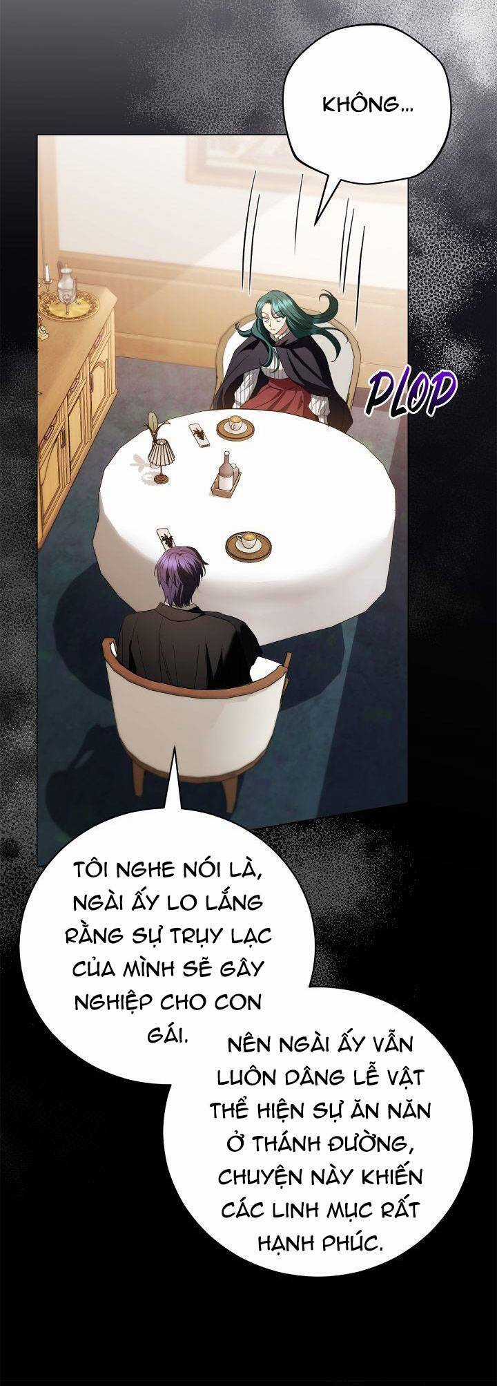 Thân Gửi Tình Nhân Của Chồng Tôi Chapter 30.2 trang 17