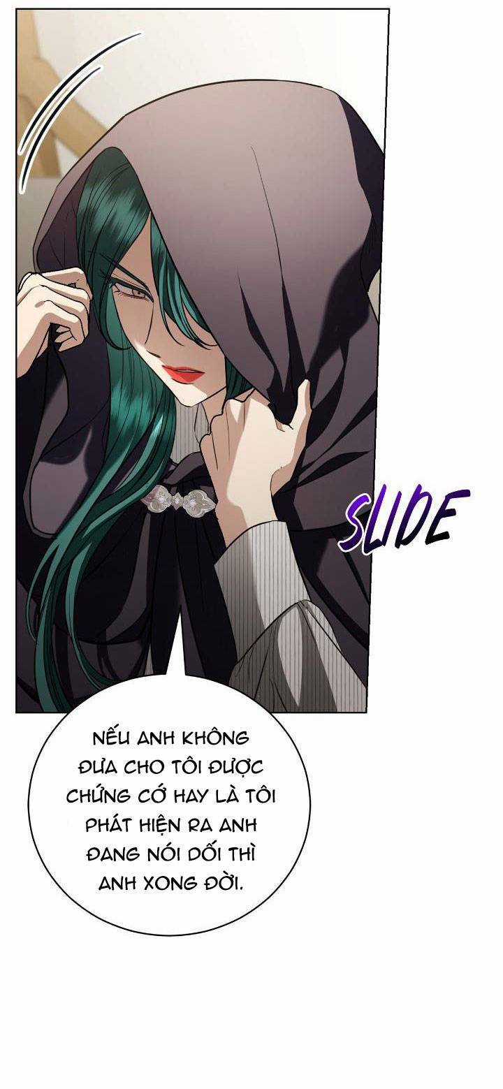 Thân Gửi Tình Nhân Của Chồng Tôi Chapter 30.2 trang 27