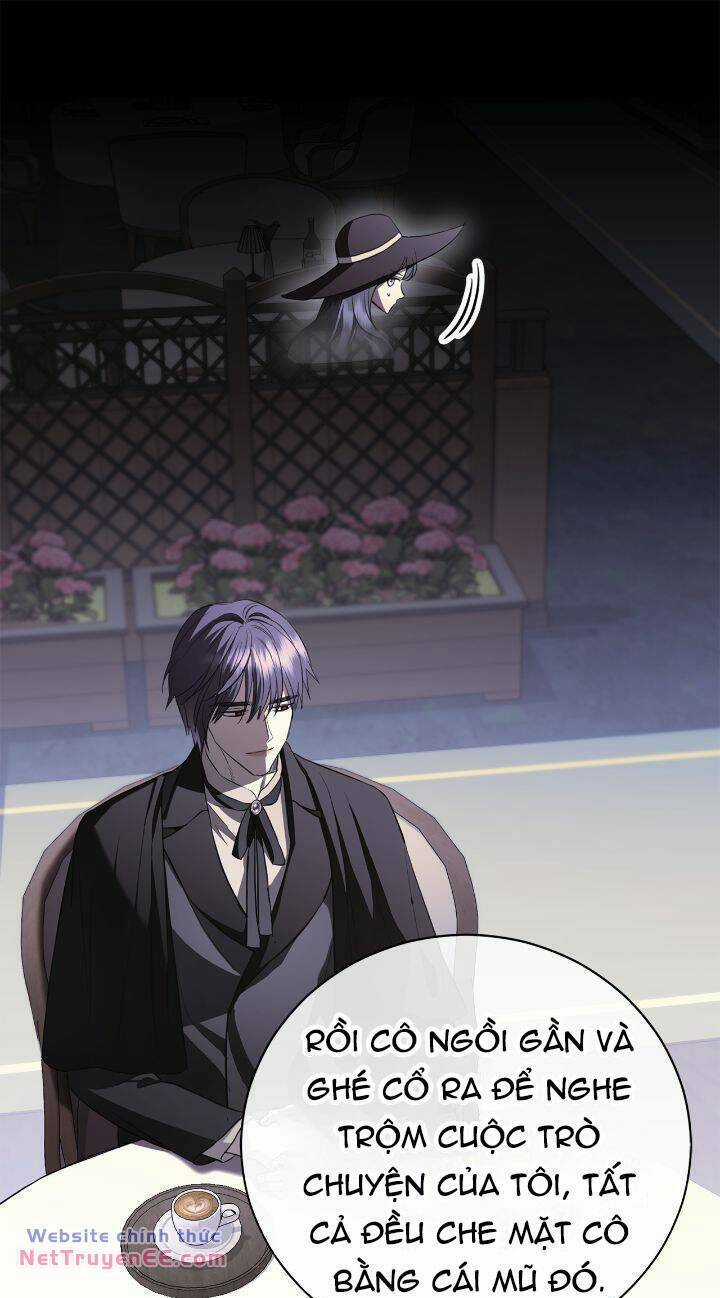 Thân Gửi Tình Nhân Của Chồng Tôi Chapter 31.1 trang 10