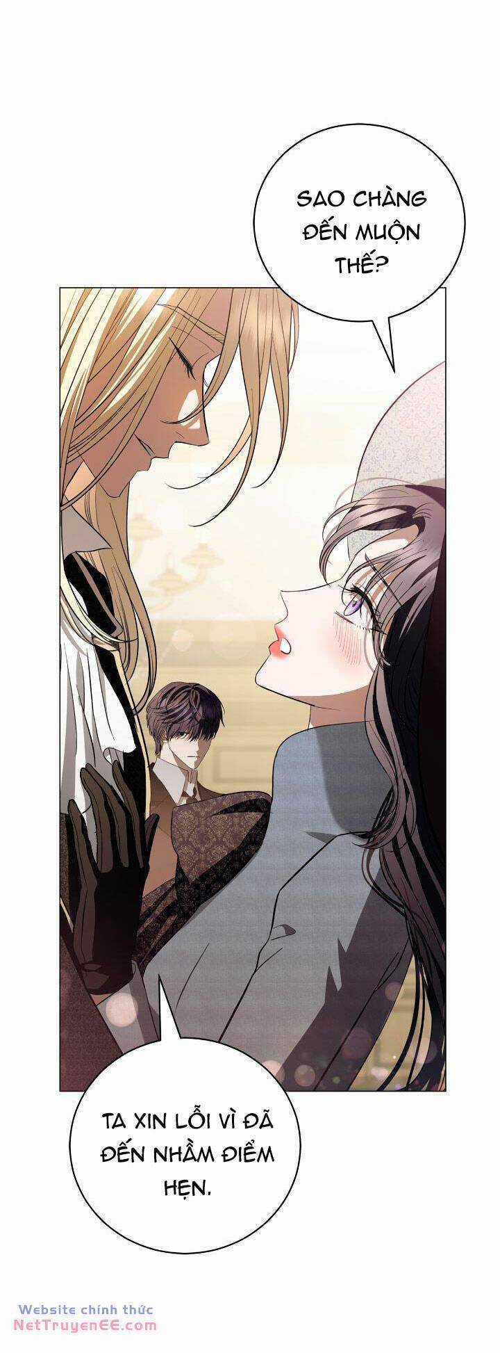 Thân Gửi Tình Nhân Của Chồng Tôi Chapter 31.1 trang 25