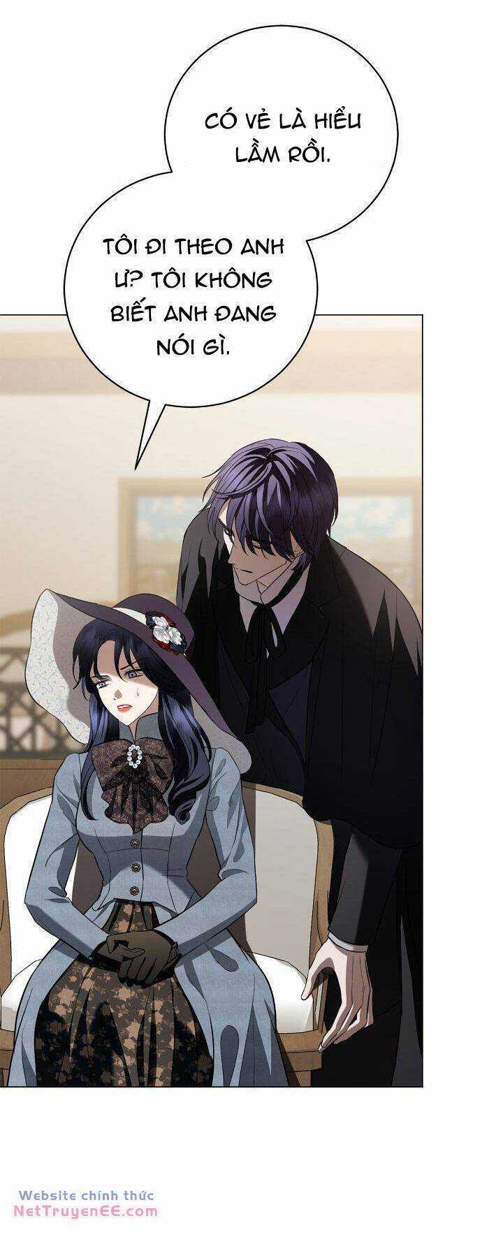 Thân Gửi Tình Nhân Của Chồng Tôi Chapter 31.1 trang 5