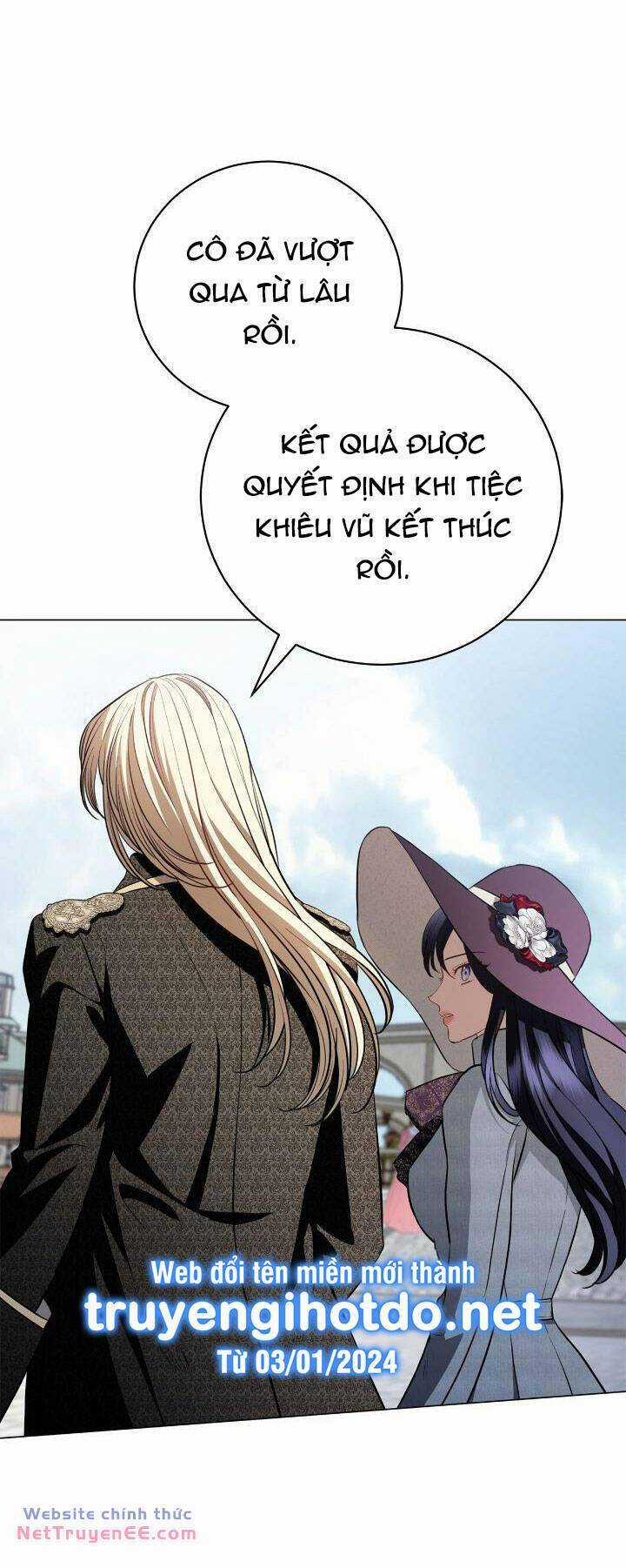 Thân Gửi Tình Nhân Của Chồng Tôi Chapter 31.2 trang 18