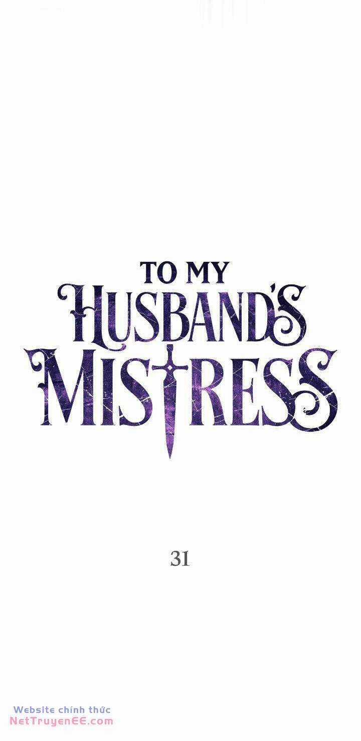 Thân Gửi Tình Nhân Của Chồng Tôi Chapter 31.2 trang 3