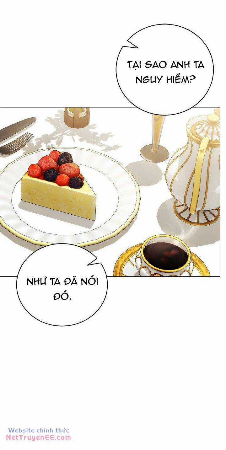 Thân Gửi Tình Nhân Của Chồng Tôi Chapter 31.2 trang 4