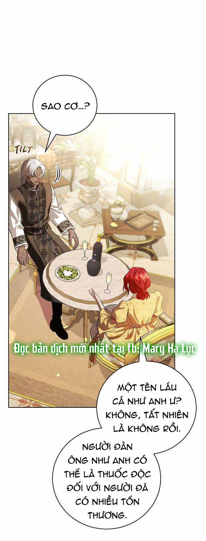 Thân Gửi Tình Nhân Của Chồng Tôi Chapter 32.1 trang 18