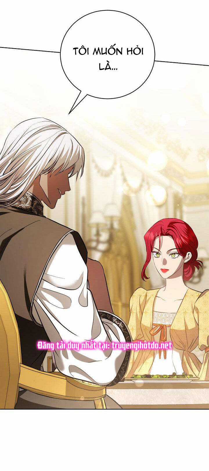 Thân Gửi Tình Nhân Của Chồng Tôi Chapter 32.1 trang 21