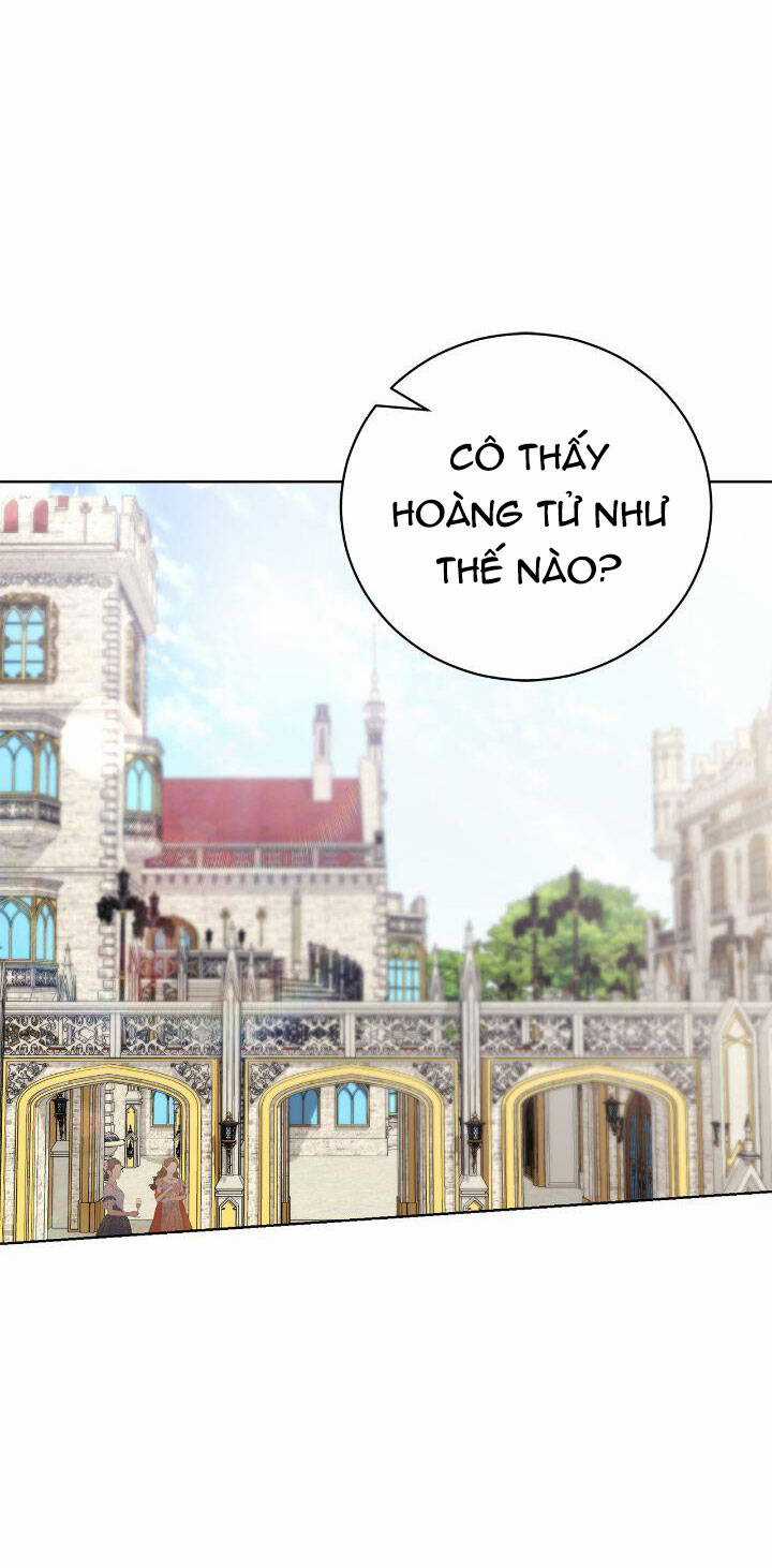 Thân Gửi Tình Nhân Của Chồng Tôi Chapter 32.1 trang 22