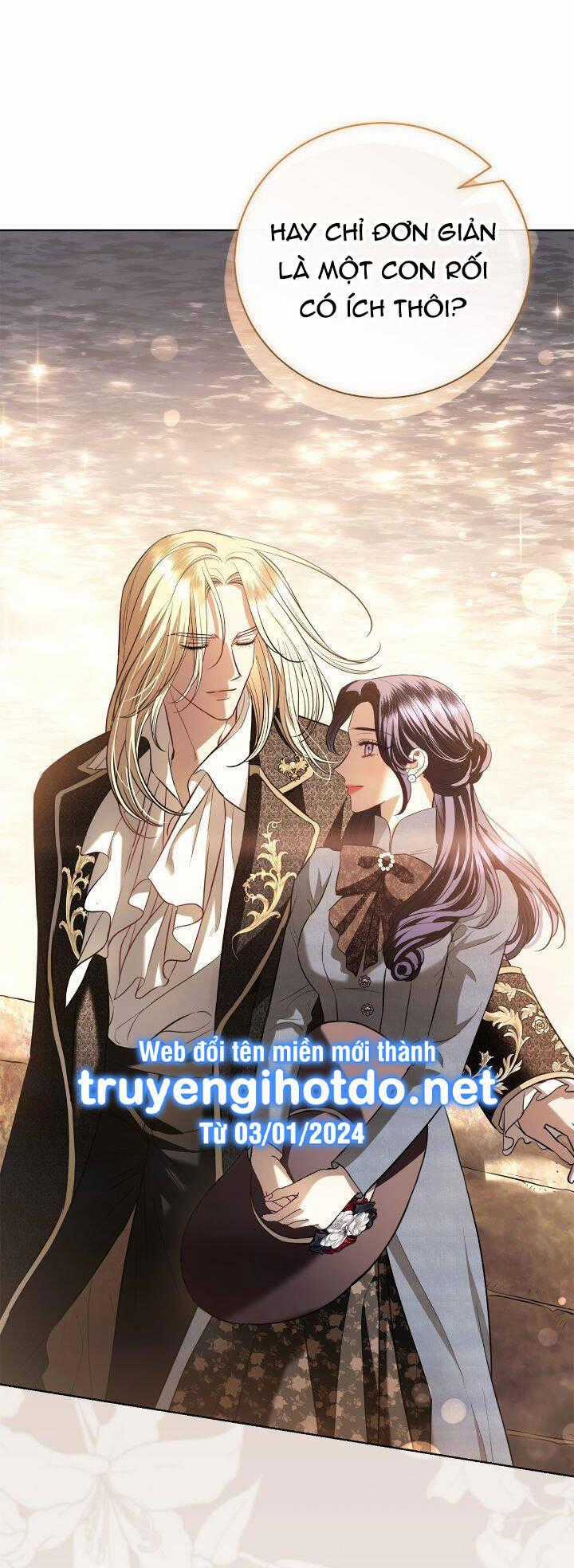 Thân Gửi Tình Nhân Của Chồng Tôi Chapter 32.1 trang 27