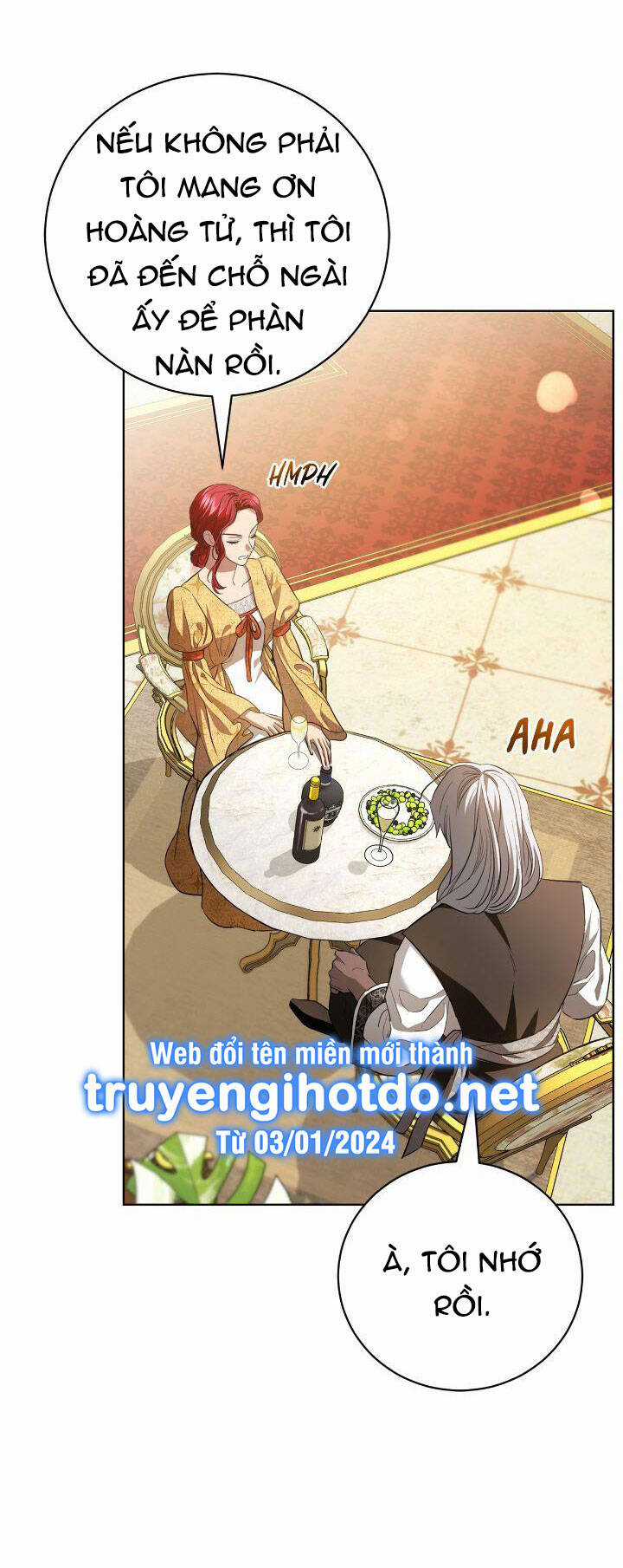 Thân Gửi Tình Nhân Của Chồng Tôi Chapter 32.1 trang 3