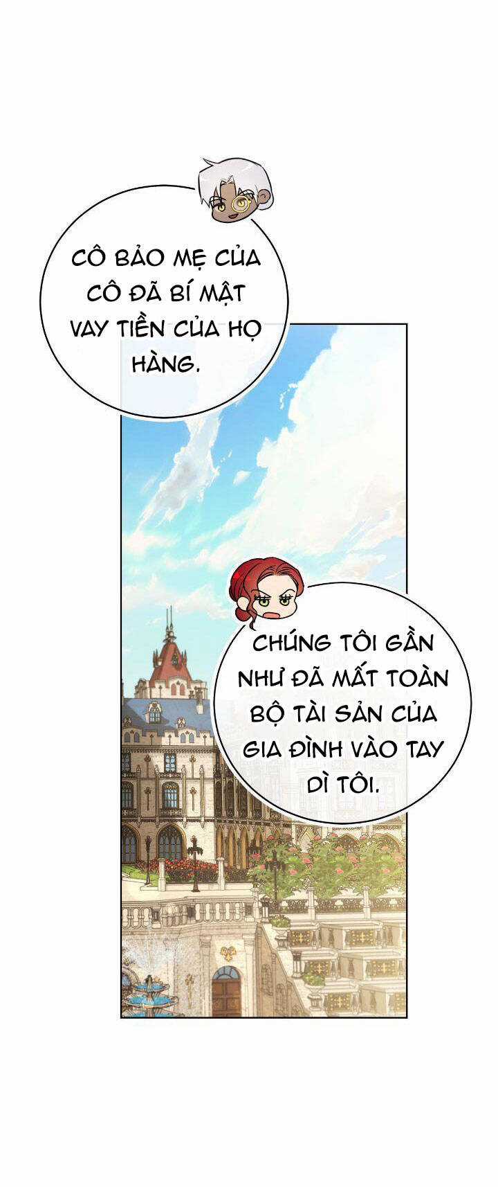 Thân Gửi Tình Nhân Của Chồng Tôi Chapter 32.1 trang 4