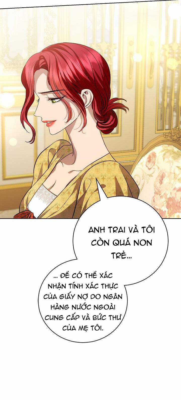 Thân Gửi Tình Nhân Của Chồng Tôi Chapter 32.1 trang 7