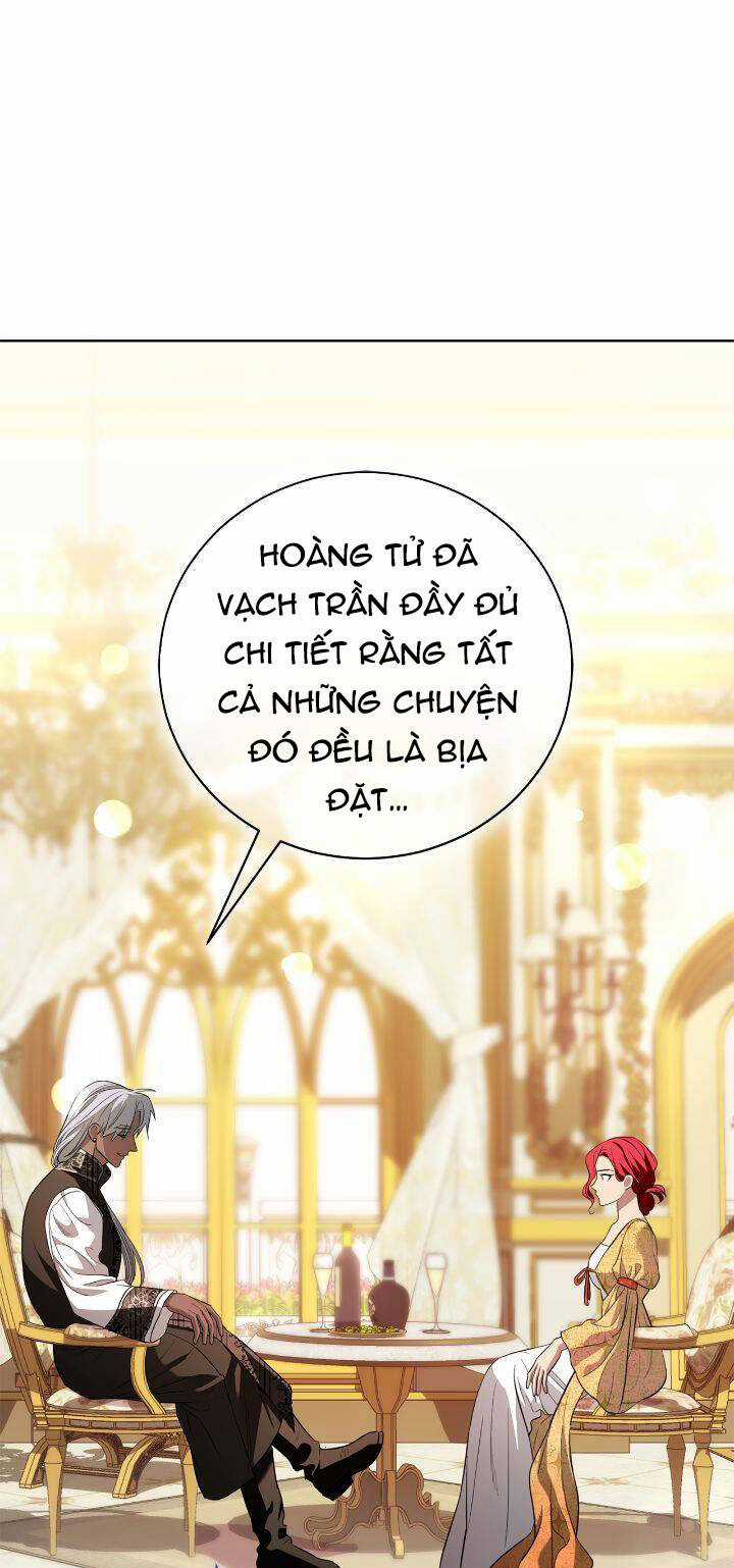 Thân Gửi Tình Nhân Của Chồng Tôi Chapter 32.1 trang 8