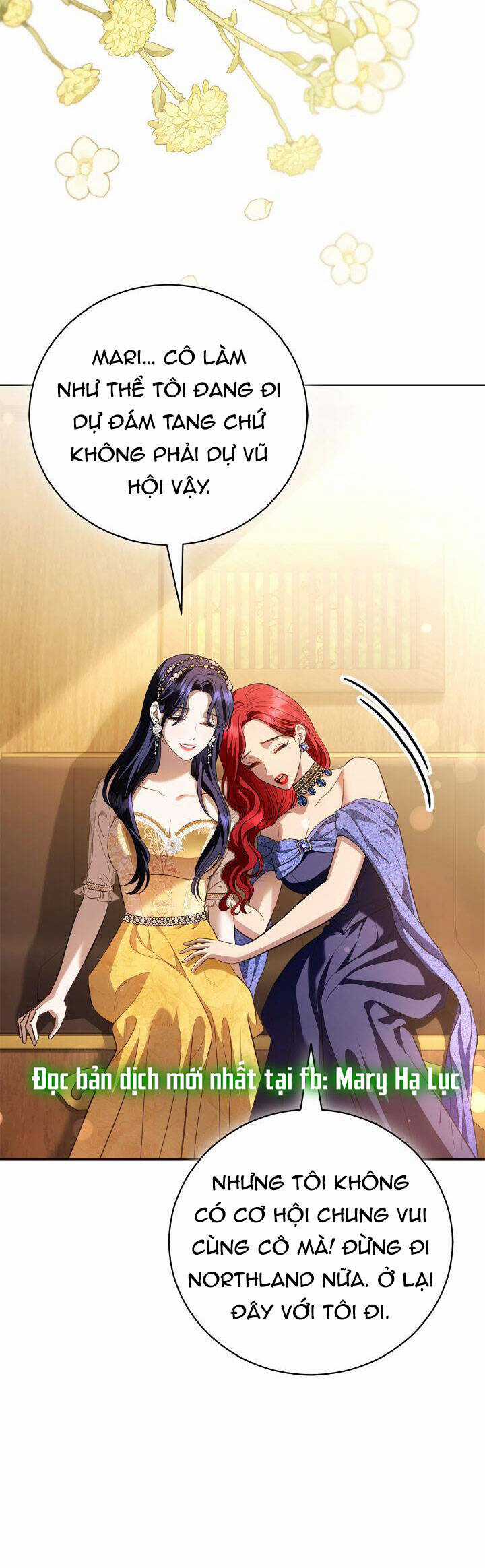 Thân Gửi Tình Nhân Của Chồng Tôi Chapter 32.2 trang 2