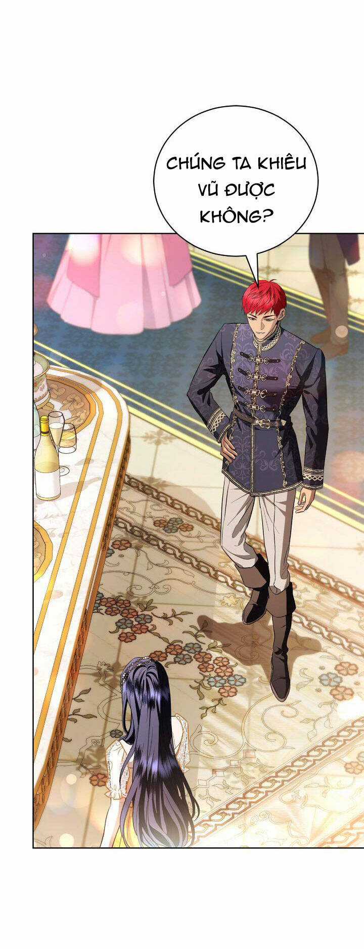 Thân Gửi Tình Nhân Của Chồng Tôi Chapter 32.2 trang 23