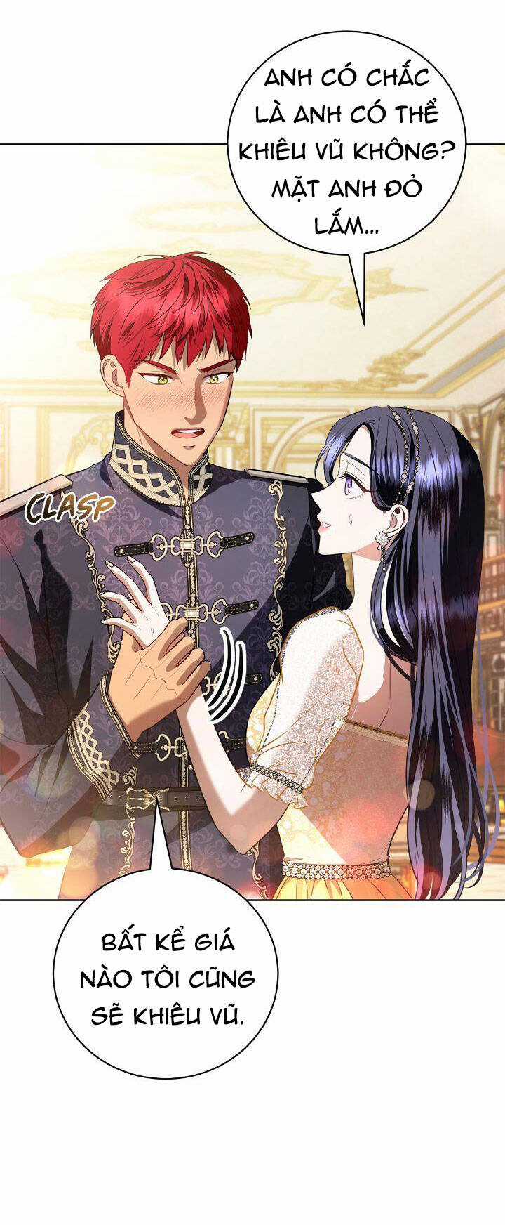 Thân Gửi Tình Nhân Của Chồng Tôi Chapter 32.2 trang 26