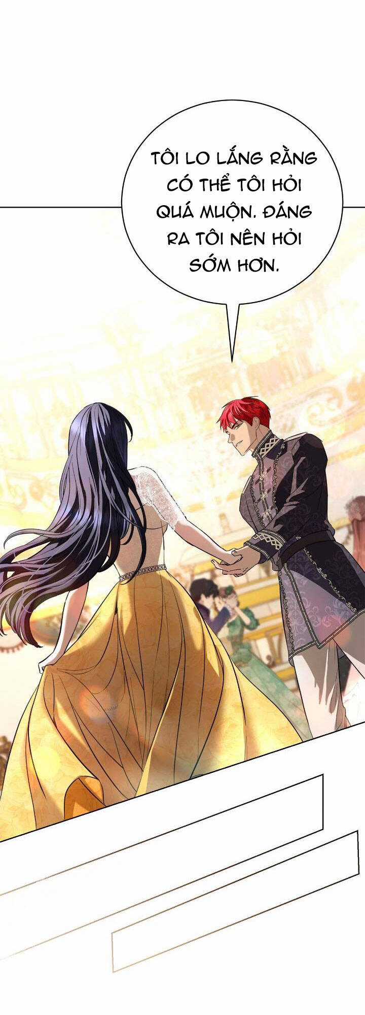 Thân Gửi Tình Nhân Của Chồng Tôi Chapter 32.2 trang 28