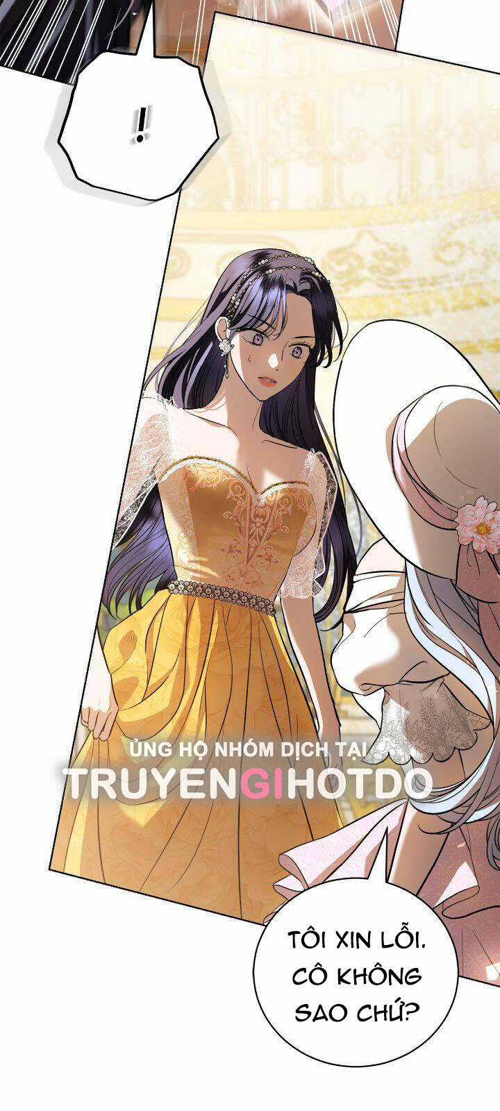 Thân Gửi Tình Nhân Của Chồng Tôi Chapter 32.2 trang 33