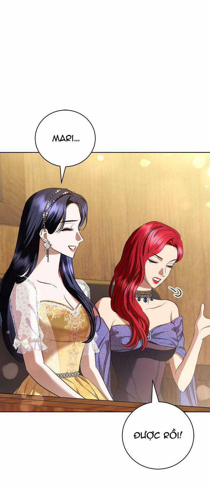 Thân Gửi Tình Nhân Của Chồng Tôi Chapter 32.2 trang 4