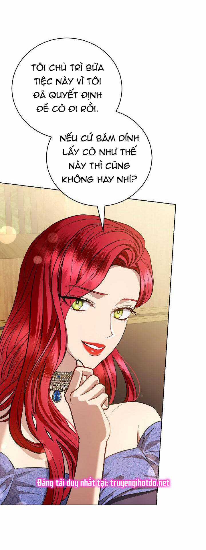 Thân Gửi Tình Nhân Của Chồng Tôi Chapter 32.2 trang 5