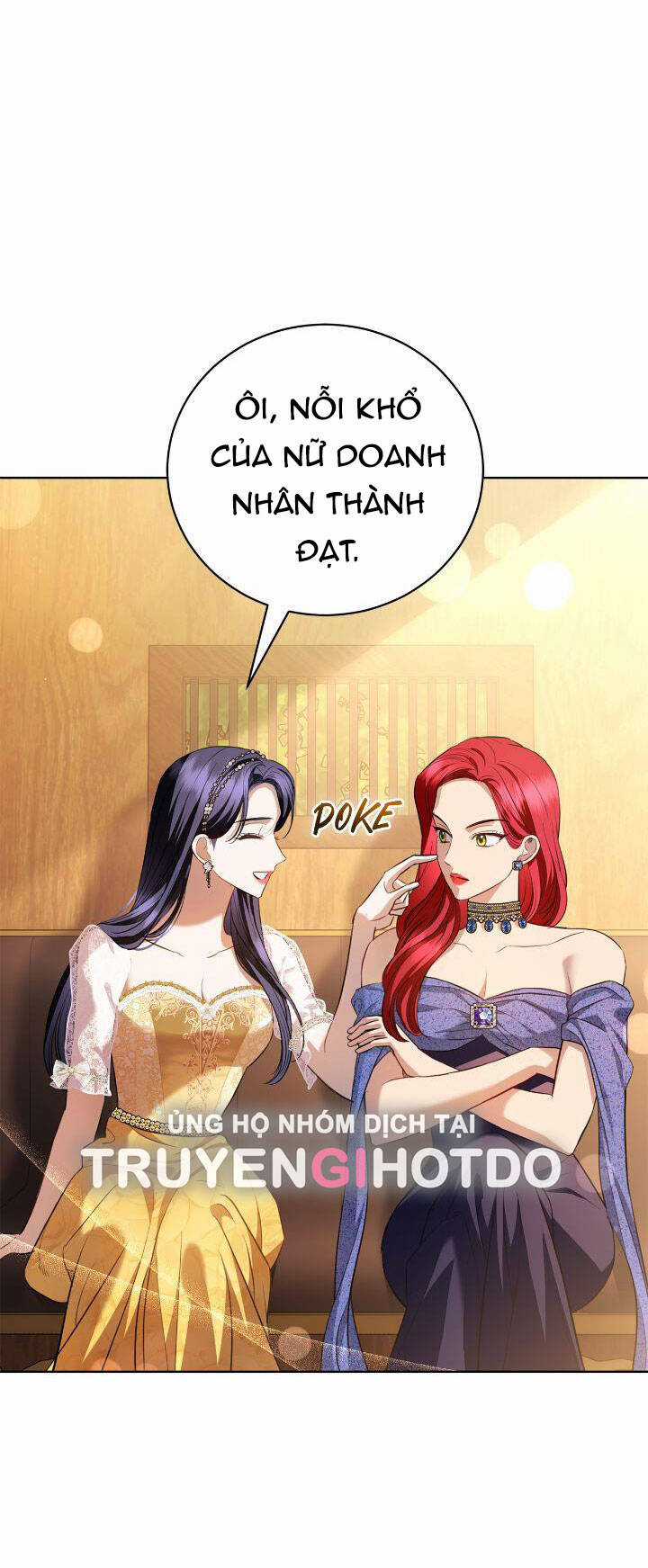 Thân Gửi Tình Nhân Của Chồng Tôi Chapter 32.2 trang 8