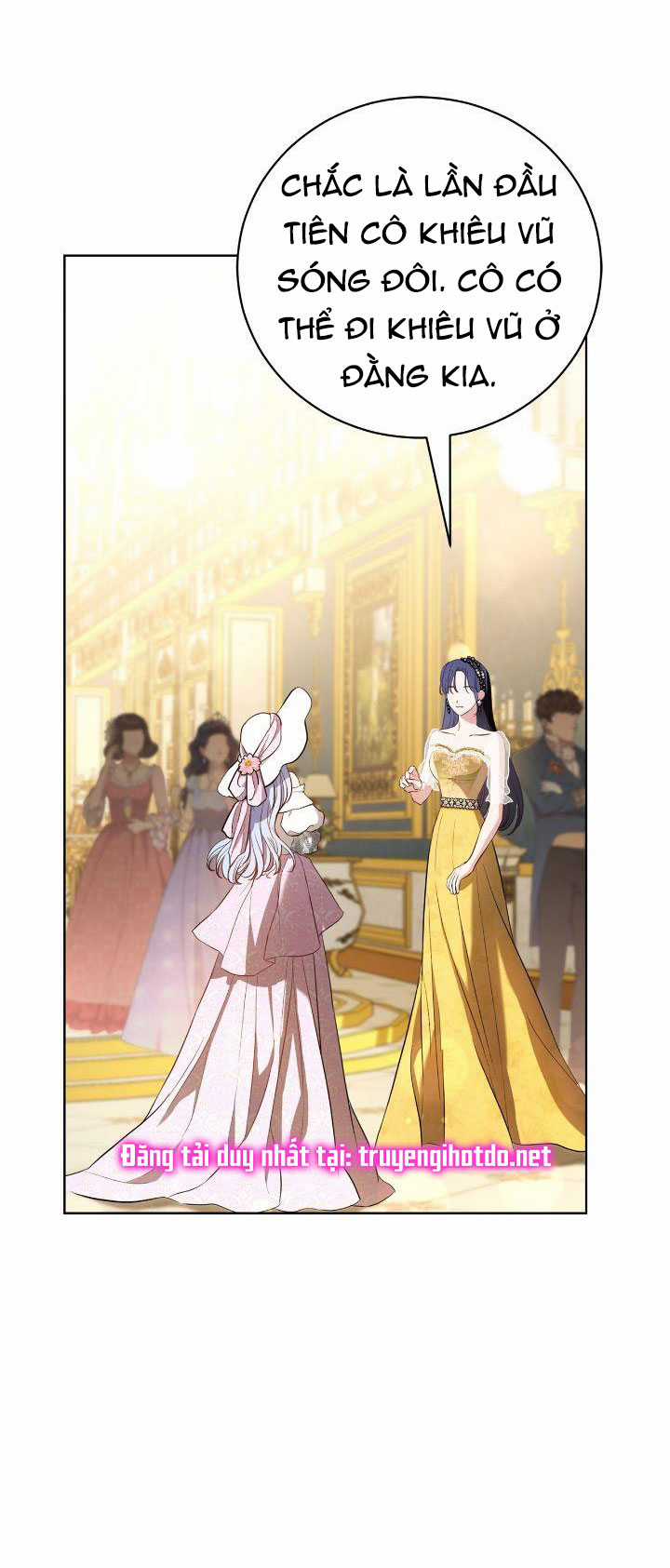 Thân Gửi Tình Nhân Của Chồng Tôi Chapter 33.1 trang 3