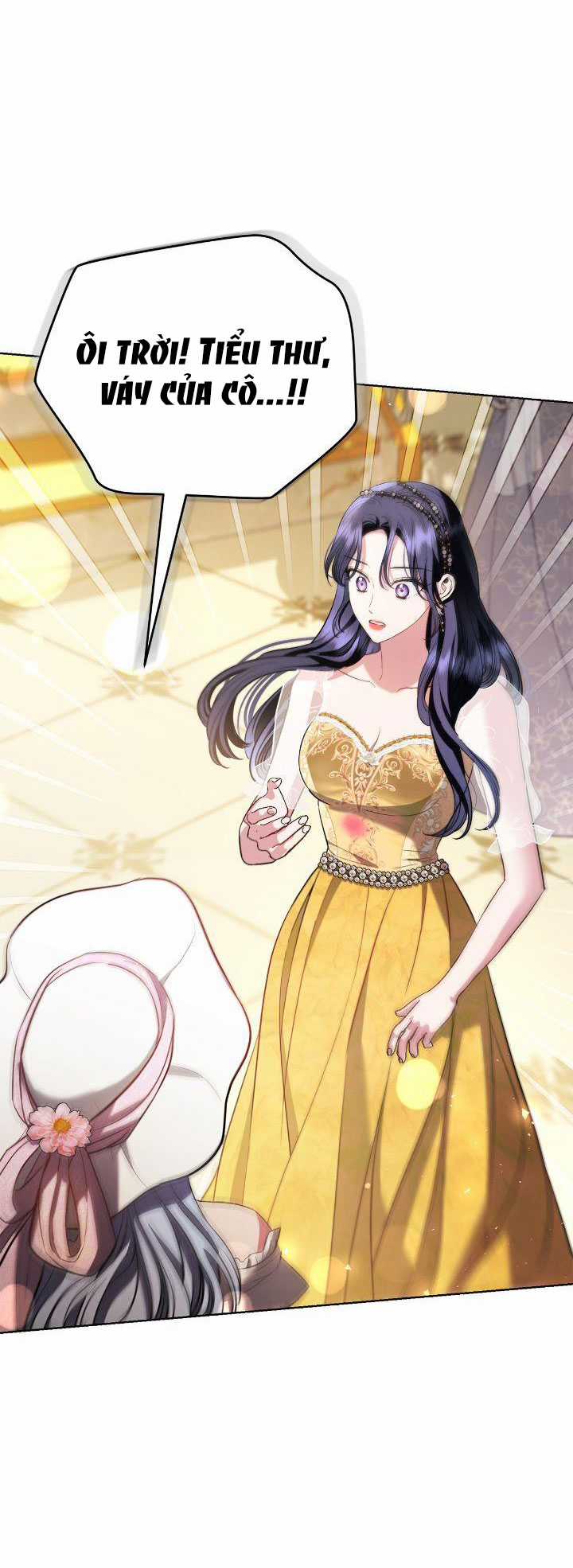 Thân Gửi Tình Nhân Của Chồng Tôi Chapter 33.1 trang 4