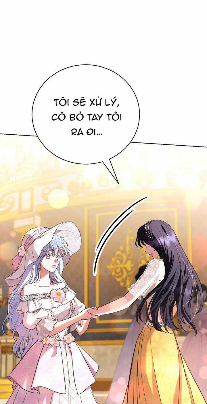 Thân Gửi Tình Nhân Của Chồng Tôi Chapter 33.1 trang 7