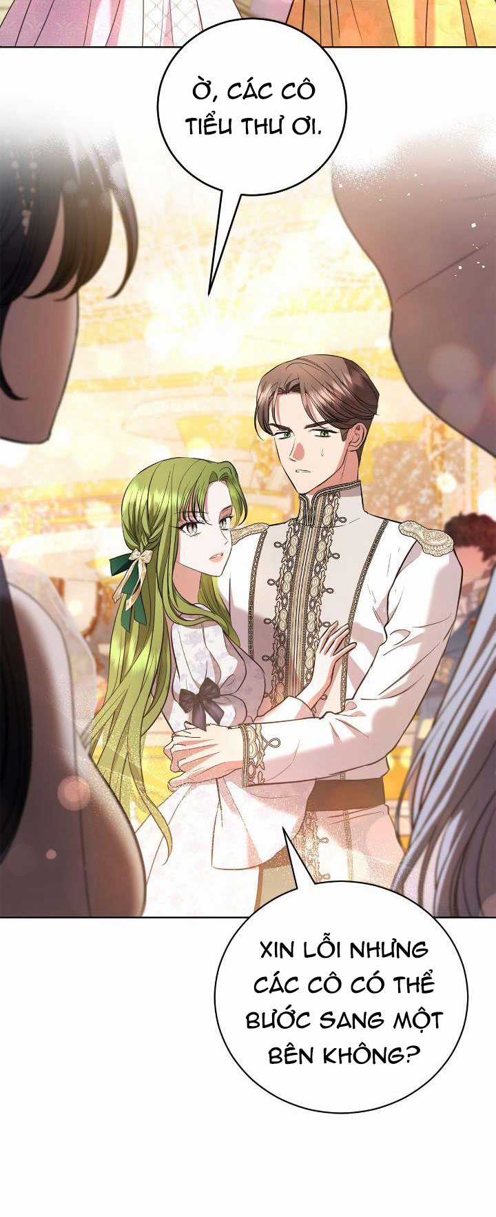 Thân Gửi Tình Nhân Của Chồng Tôi Chapter 33.1 trang 8