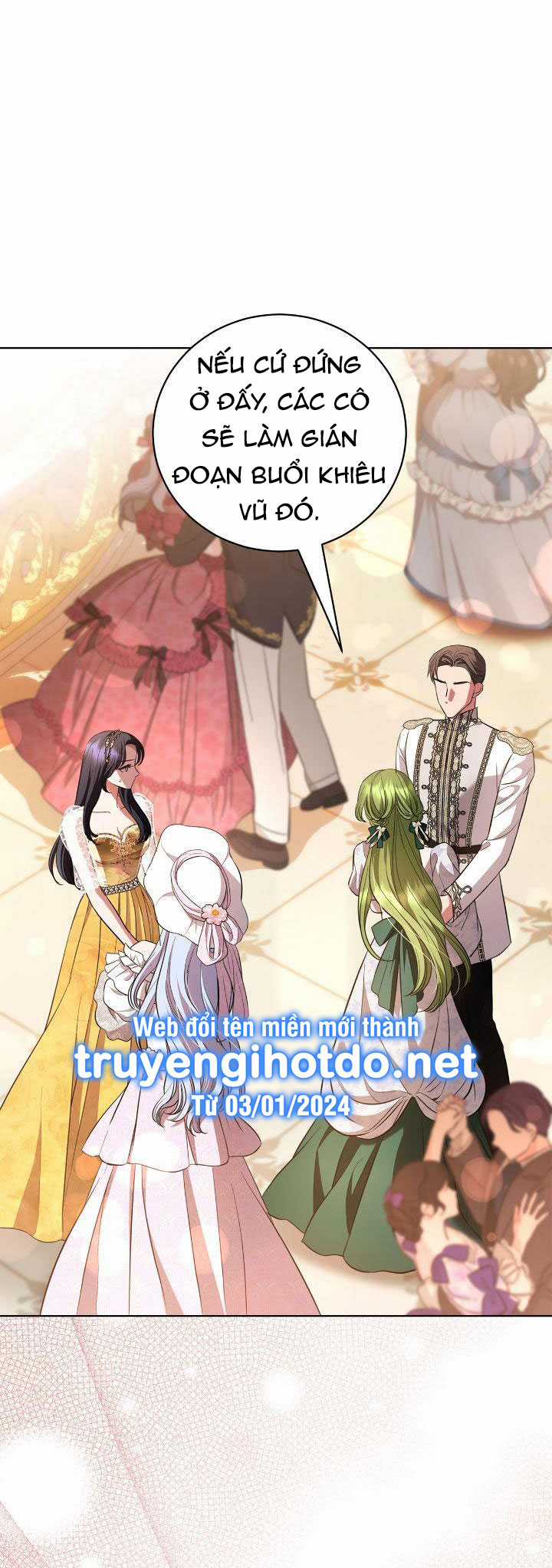 Thân Gửi Tình Nhân Của Chồng Tôi Chapter 33.1 trang 9