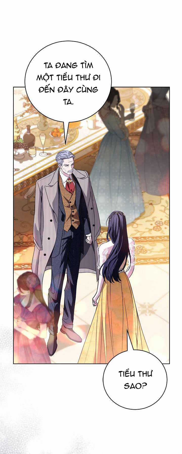 Thân Gửi Tình Nhân Của Chồng Tôi Chapter 33.2 trang 11