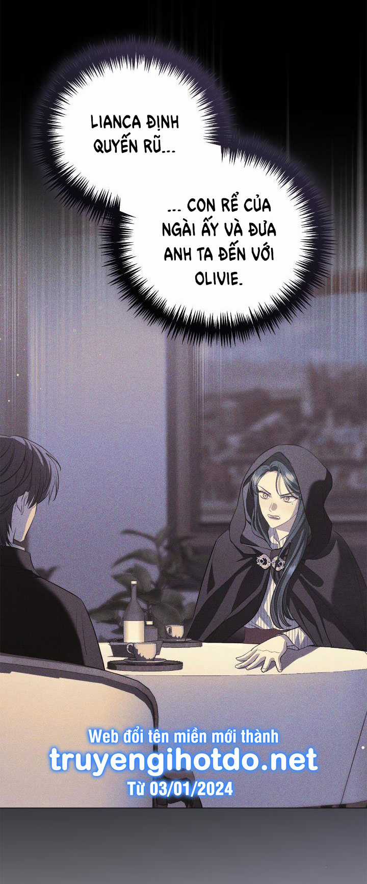 Thân Gửi Tình Nhân Của Chồng Tôi Chapter 33.2 trang 15