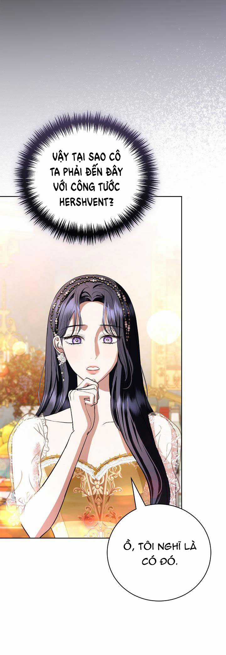 Thân Gửi Tình Nhân Của Chồng Tôi Chapter 33.2 trang 16