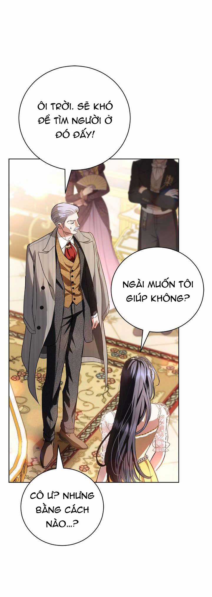 Thân Gửi Tình Nhân Của Chồng Tôi Chapter 33.2 trang 19