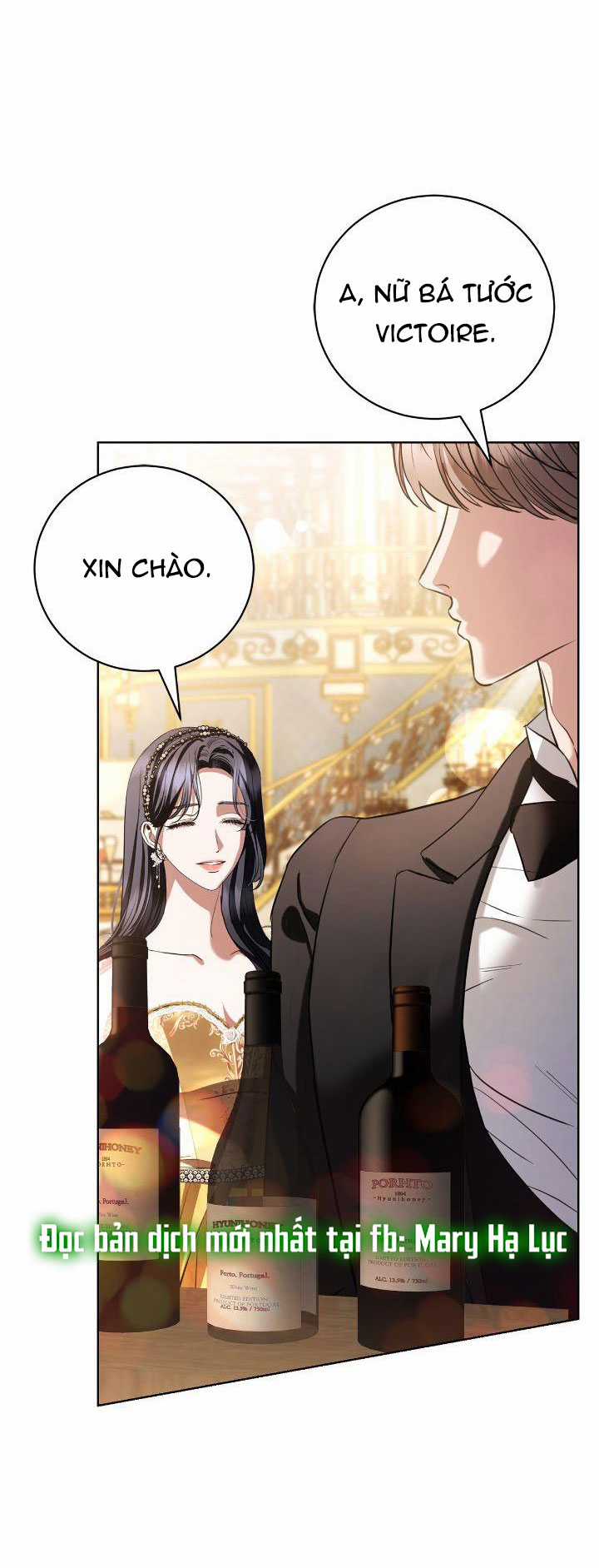 Thân Gửi Tình Nhân Của Chồng Tôi Chapter 33.2 trang 21