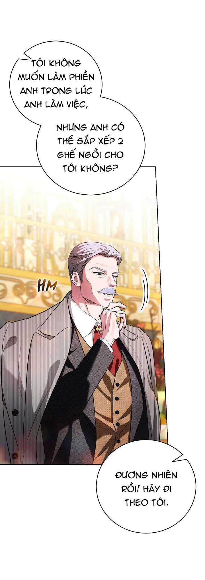 Thân Gửi Tình Nhân Của Chồng Tôi Chapter 33.2 trang 22