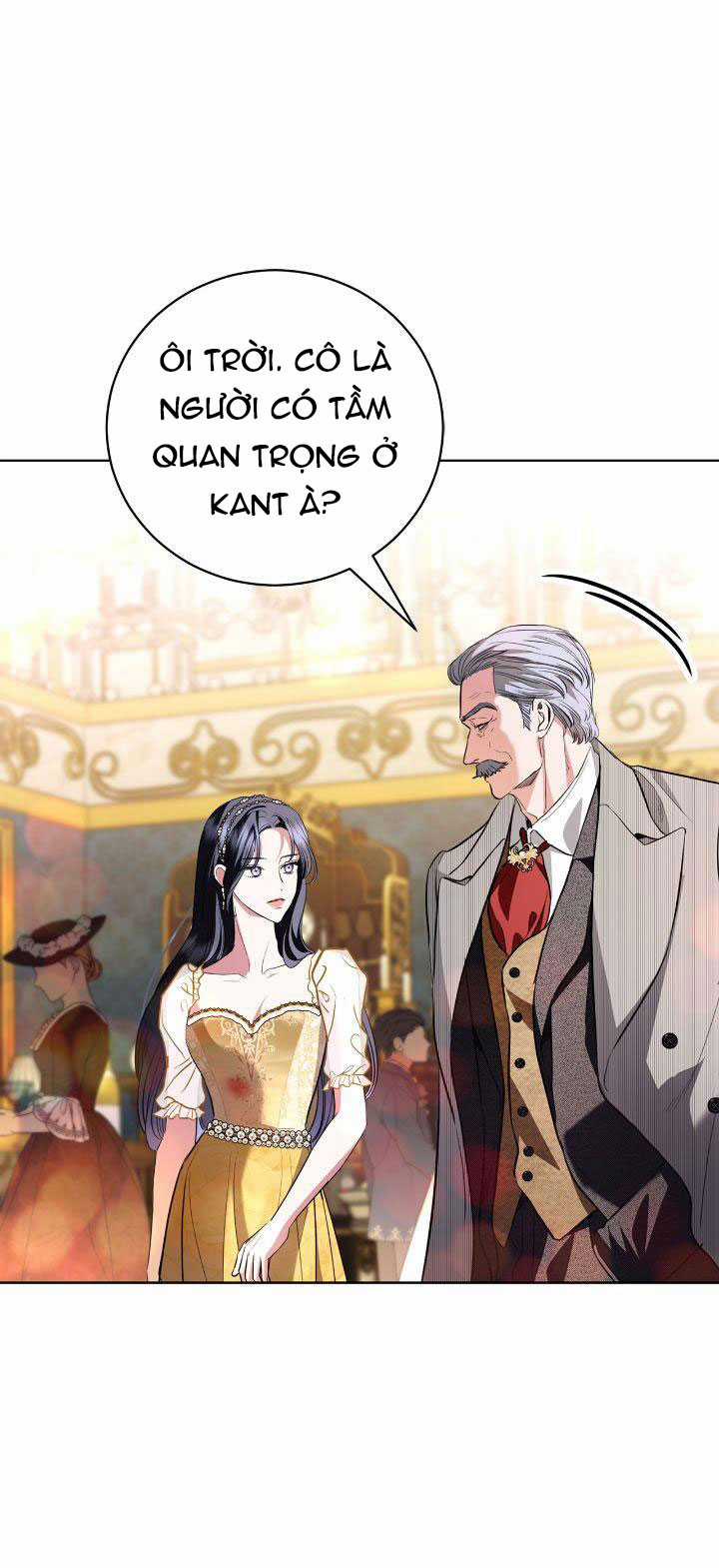 Thân Gửi Tình Nhân Của Chồng Tôi Chapter 33.2 trang 23