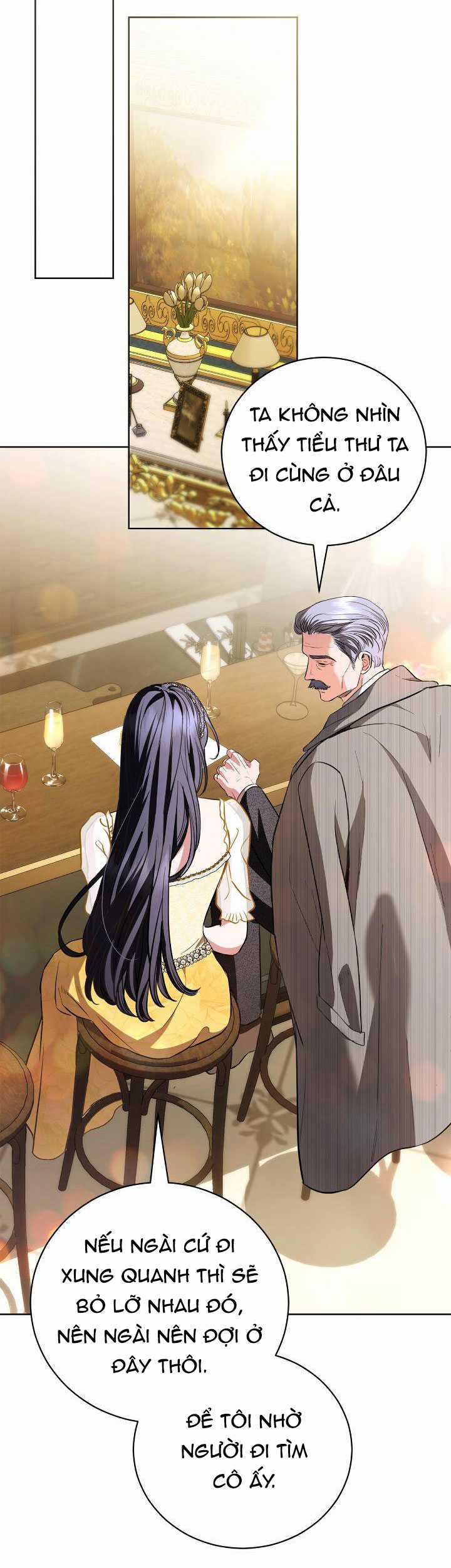 Thân Gửi Tình Nhân Của Chồng Tôi Chapter 33.2 trang 26