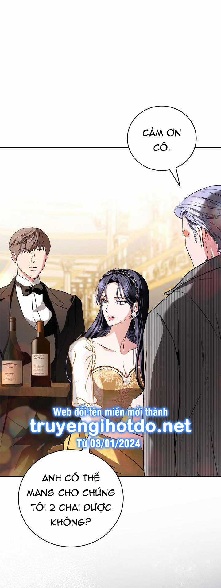 Thân Gửi Tình Nhân Của Chồng Tôi Chapter 33.2 trang 27