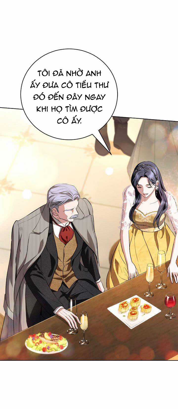 Thân Gửi Tình Nhân Của Chồng Tôi Chapter 33.2 trang 29