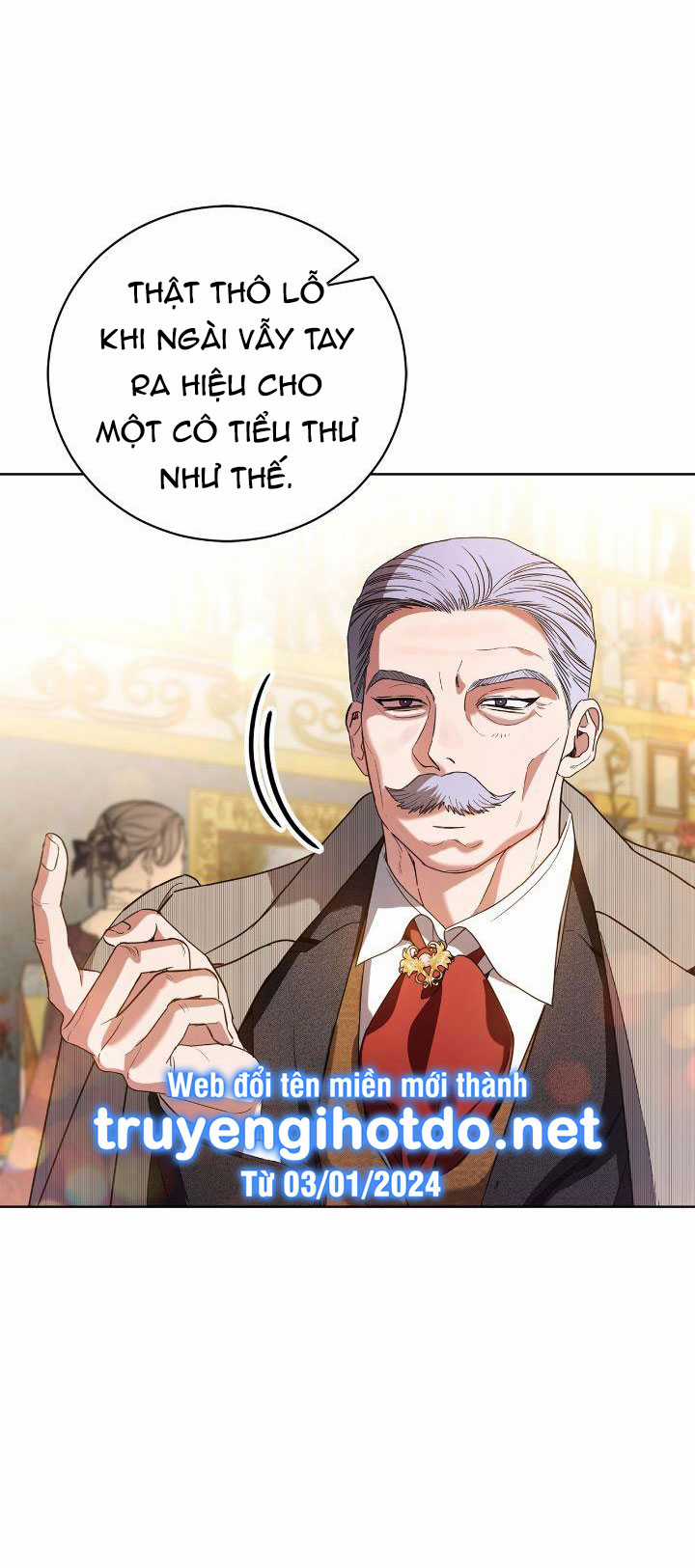 Thân Gửi Tình Nhân Của Chồng Tôi Chapter 33.2 trang 3