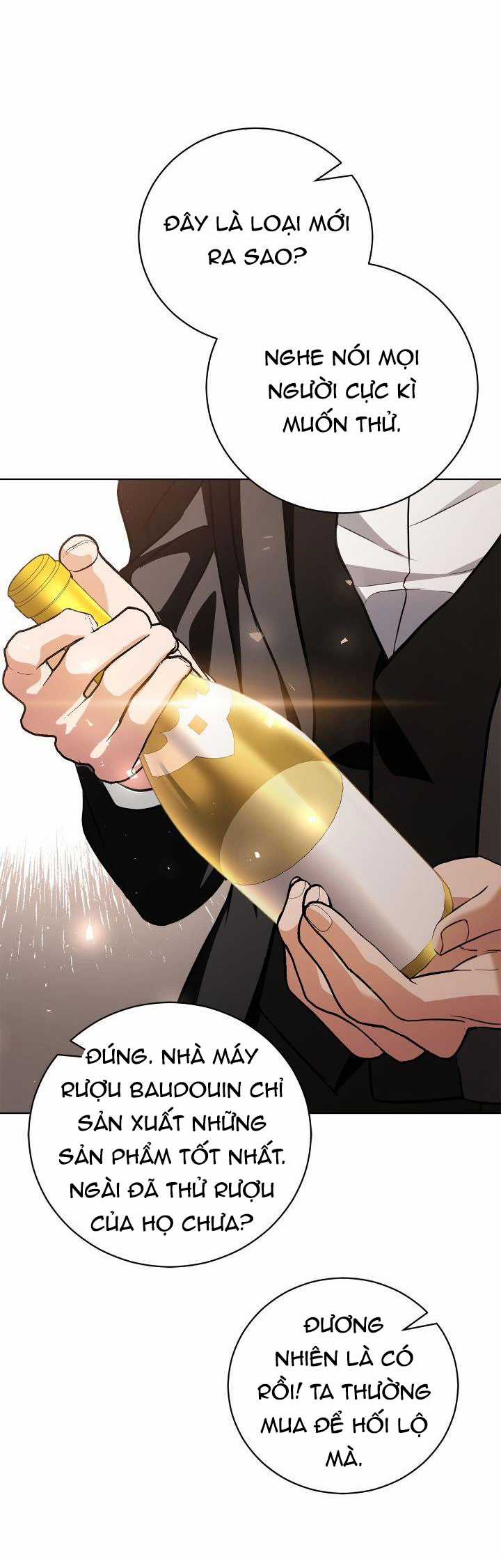 Thân Gửi Tình Nhân Của Chồng Tôi Chapter 33.2 trang 31