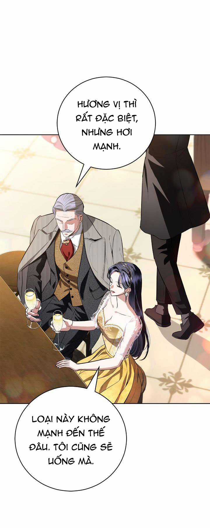 Thân Gửi Tình Nhân Của Chồng Tôi Chapter 33.2 trang 32