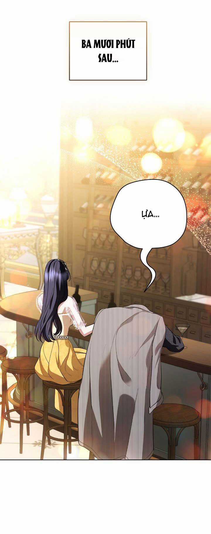 Thân Gửi Tình Nhân Của Chồng Tôi Chapter 33.2 trang 36