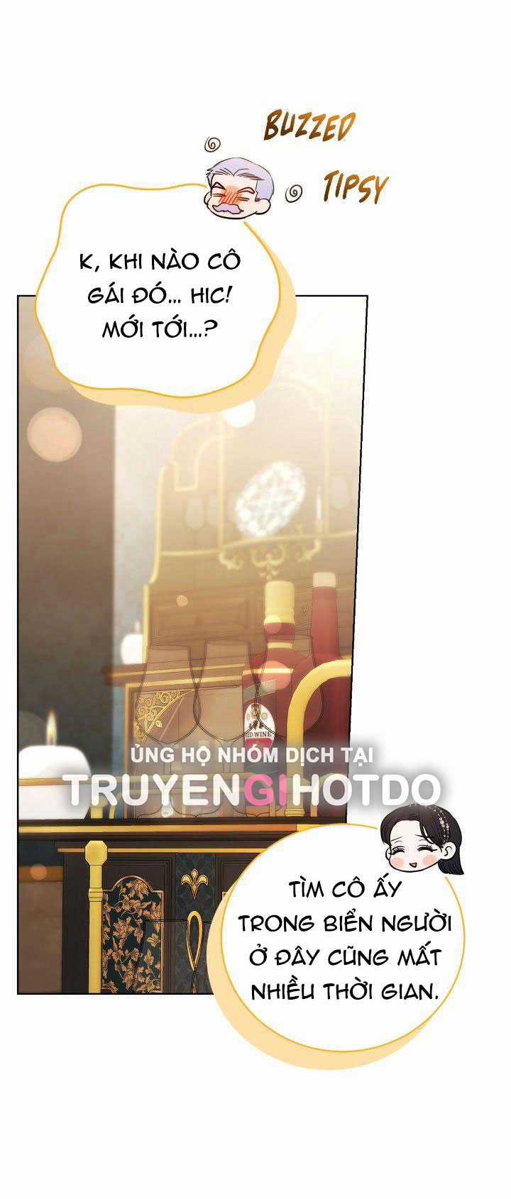 Thân Gửi Tình Nhân Của Chồng Tôi Chapter 33.2 trang 37