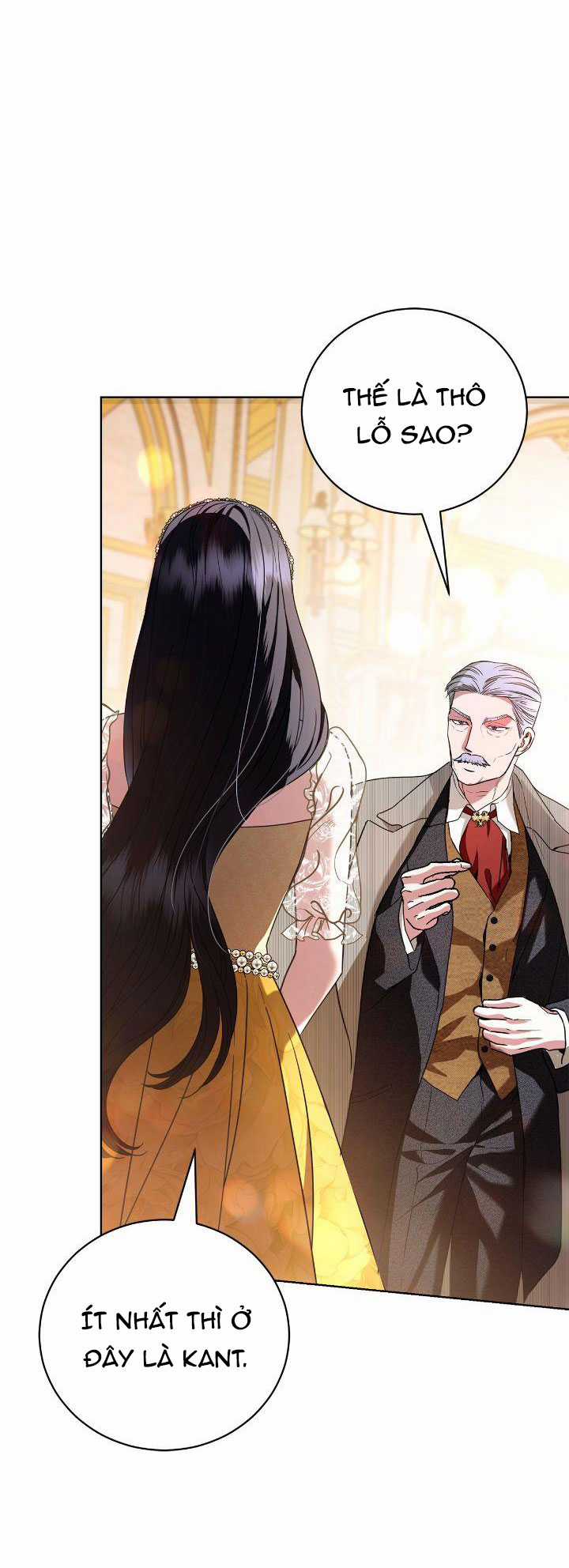 Thân Gửi Tình Nhân Của Chồng Tôi Chapter 33.2 trang 4