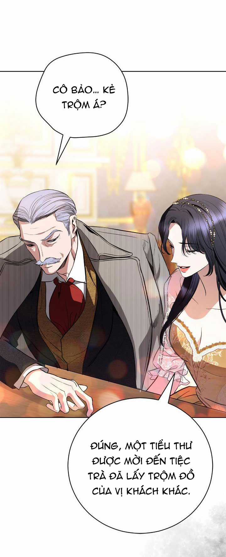 Thân Gửi Tình Nhân Của Chồng Tôi Chapter 33.2 trang 42